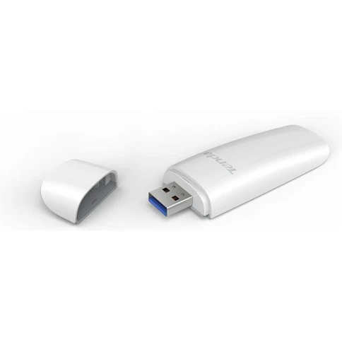 Адаптер Wi-Fi/ Двухдиапазонный USB-адаптер; стандарт 802.1ac; скорость Wi-Fi до 1300Мбит/с... фото 4