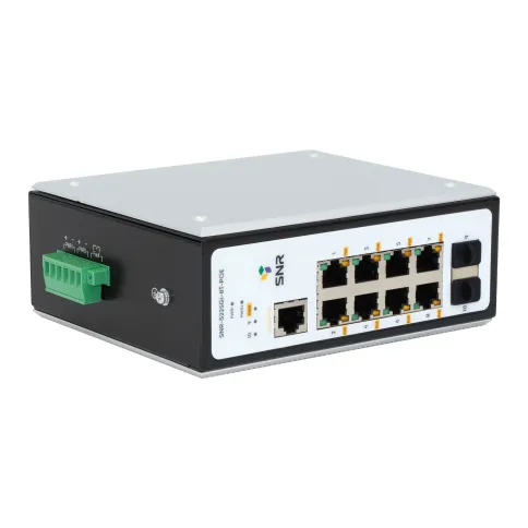 SNR SNR-S225Gi-8T-POE фото 3