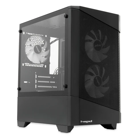 HSPD M330-TGBK-ARGB фото 3