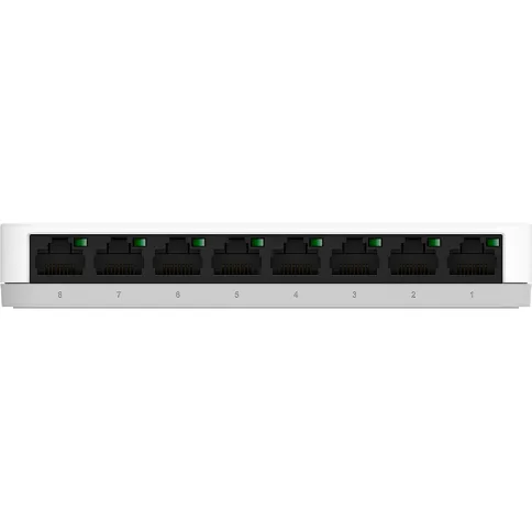 Коммутатор/ DGS-1008A Unmanaged Switch 8x1000Base-T, plastic case фото 5