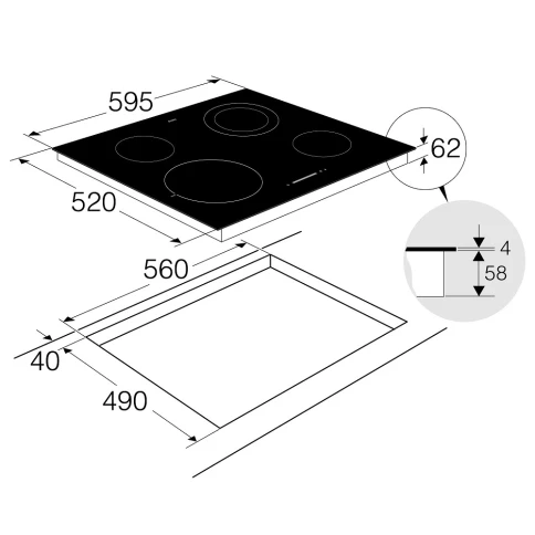 ASKO HCL614G фото 4