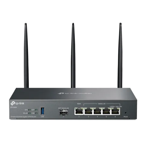 TP-Link ER706W фото 1