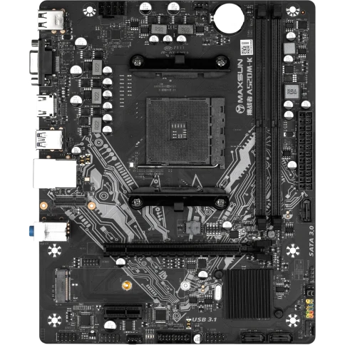 MAXSUN MS-Challenger A520M-K фото 1