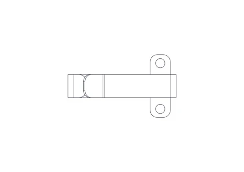Metal ring Systeme Electric, for laying cables, Uniprom series, 10 pcs фото 6