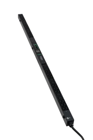 БРП Uniprom, с мониторингом, 0U, 240В, 1Ф, 32A, 36xC13 12xC19, 3м кабе фото 6