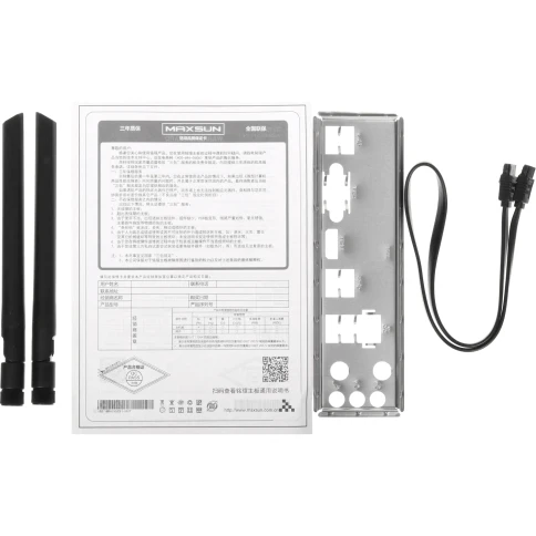 MAXSUN MS-B760M GAMING WIFI ICE фото 7
