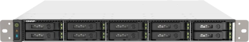 Сетевое хранилище без дисков/ ENTERPRISE QNAP TS-h1090FU-7232P-64G QTS фото 3