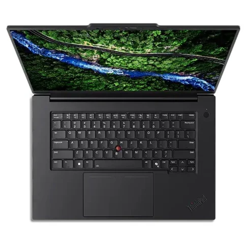 Ноутбук/ Lenovo ThinkPad P1 G8 16" WQUXGA (3840 x 2400) IPS AG HDR 400 фото 7