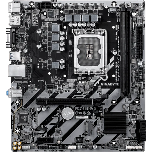 GIGABYTE H810M S2H GEN5 фото 3