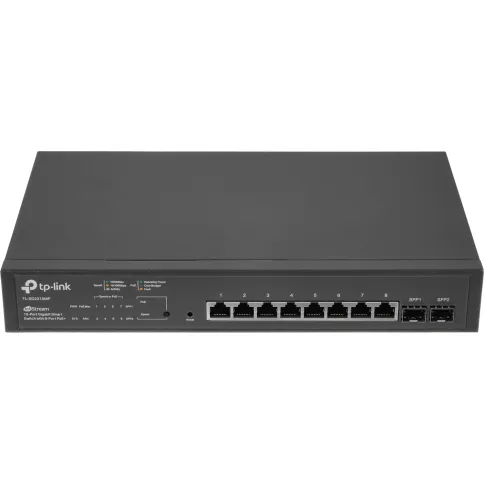 TP-Link JetStream SG2210MP фото 2