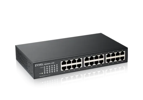 Zyxel GS1100-24E фото 4