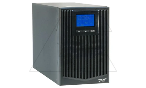ИБП Kehua KR11 Plus, 1000VA/900W, ЖК дисплей, 2х9Ah/12V, 4?IEC320 C13 фото 1