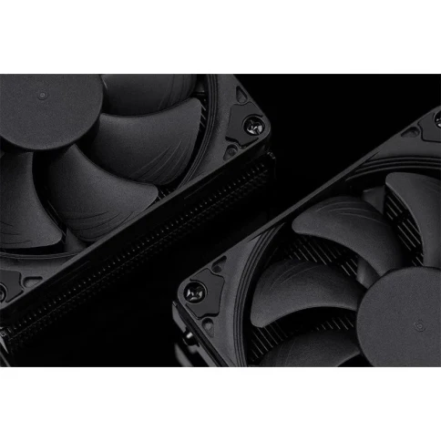 Noctua CPU Cooler NH-L9i chromax.black Black фото 4