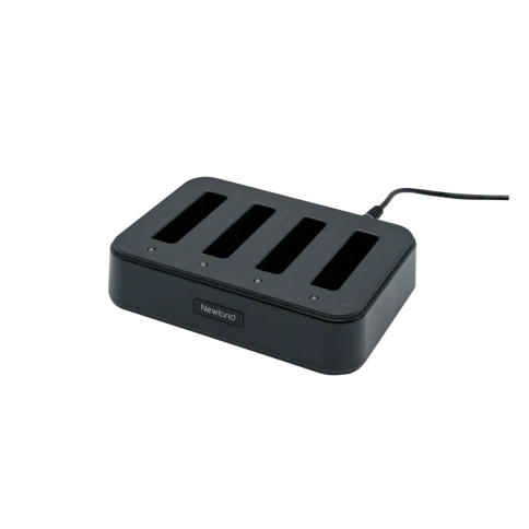 Зарядное устройство для аккумулятора/ 4-slot battery charger for MT67, incl. multiplug adapter (EU/UK/US/IN). фото 1