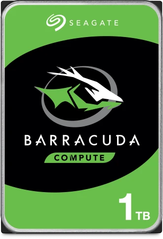 Seagate Barracuda ST1000DM003 фото 1