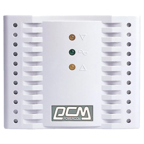 Стабилизатор напряжения/ Powercom Tap-Change TCA-1200, 600W фото 1