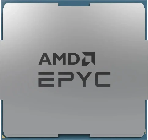 Процессор серверный/ CPU SP5 AMD EPYC 9474F (48C/96T, 3.6/4.1GHz, 256M фото 1