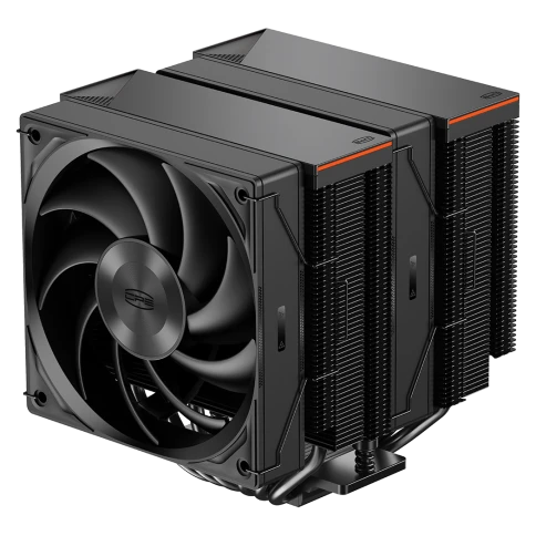 Кулер для процессора/ CPU Cooler PCCooler RZ620 BK (260W, 4-pin PWM, 1 фото 3
