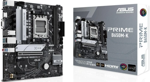 ASUS PRIME B650M-K фото 7