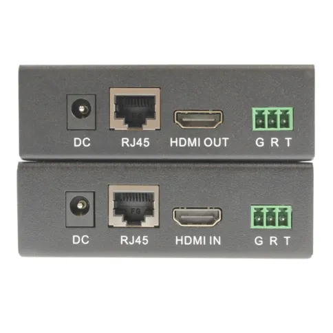 Комплект/ OSNOVO Комплект для передачи HDMI, RS232, ИК управления и пи фото 2