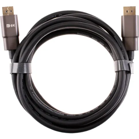 Кабель AOpen/Qust DisplayPort (m)/DisplayPort (m) - 2 м (ACG633-2M) фото 7