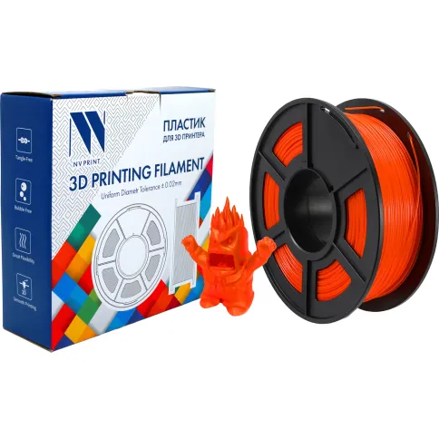 NV-PRINT NV-3D-PETG-ORANGE фото 2