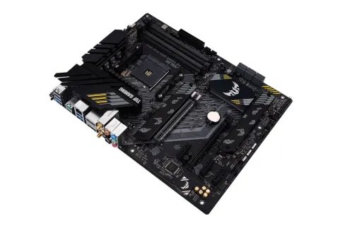 ASUS TUF GAMING B550-PLUS WIFI II фото 5
