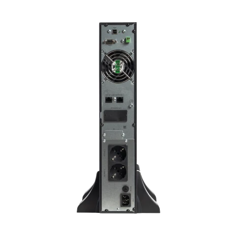 8764 SKAT-UPS 1500-RACK-ON-3X9 P3 ИБП 1500ВА/1500 Вт, 2U, On-Line, синус,... фото 8
