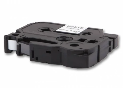 Картридж ленточный Cactus CS-TZ221 TZe-221 черный для Brother 1010/ фото 1