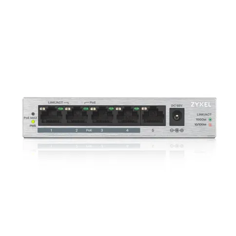 Zyxel GS1005HP фото 2