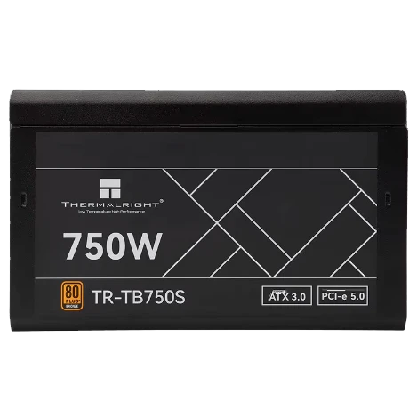 Блок питания 750W/ Power Supply Thermalright, 750W 80+ Bronze (ATX, 3. фото 1