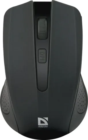 Defender Accura MM-935 черный фото 1