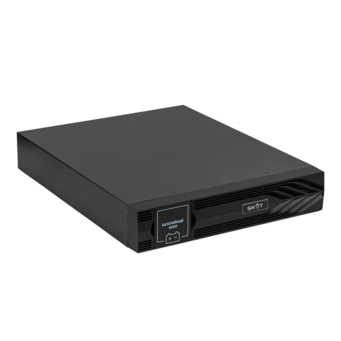 8785 SKAT BC 48/18S3 RACK P3 доп. блок батарейный к SKAT-UPS 2000-RACK фото 1