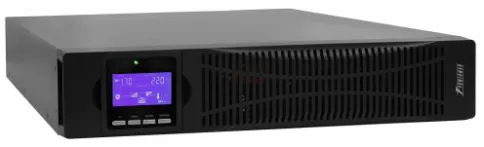 ИБП POWERMAN Online 2000 RT, LCD, двойного преобразования, 2000ВА, 180 фото 4