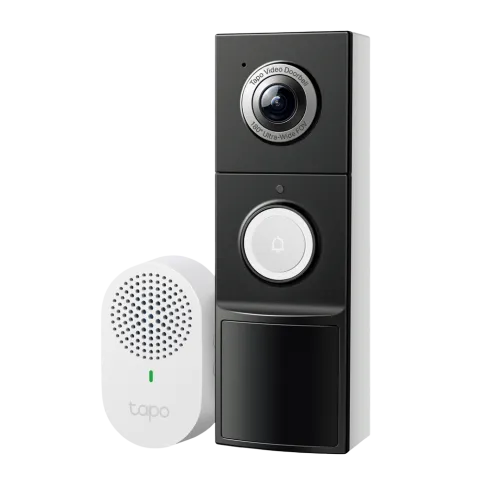 Камера/ Tapo Video Doorbell Camera фото 1
