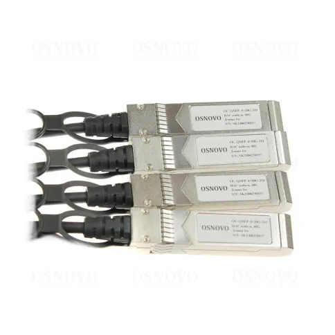 OSNOVO OC-QSFP-4x10G-3M фото 2