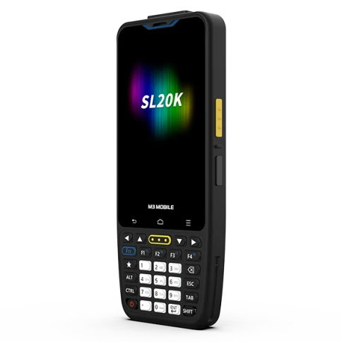 Терминал сбора данных/ Android 13 GMS, LTE, 802.11 a/b/g/n/ac, SE4710, фото 2