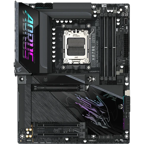 GIGABYTE X870E A PRO X фото 5