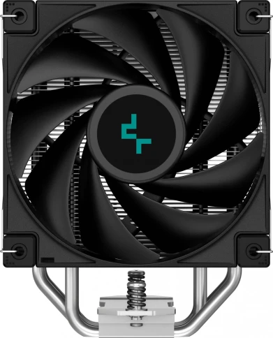 Кулер Deepcool AK400 Soc-AM5/AM4/1200/1700/1851 черный 4-pin 29-29dB Al+Cu 220W 661gr... фото 4