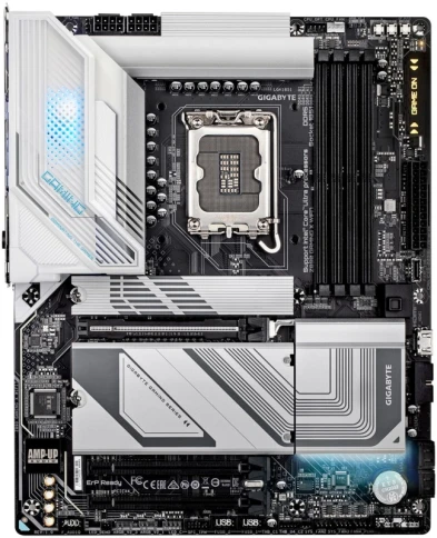 GIGABYTE Z890 GAMING X WIFI7 фото 2