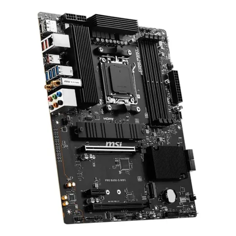 MSI PRO B650-S WIFI фото 3