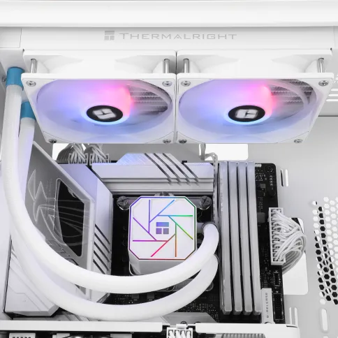 Thermalright A-ELITE-WH-240-ARGB- фото 6