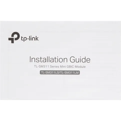 Трансивер/ Gigabit SFP module, Single-mode, MiniGBIC, LC interface, Up фото 3
