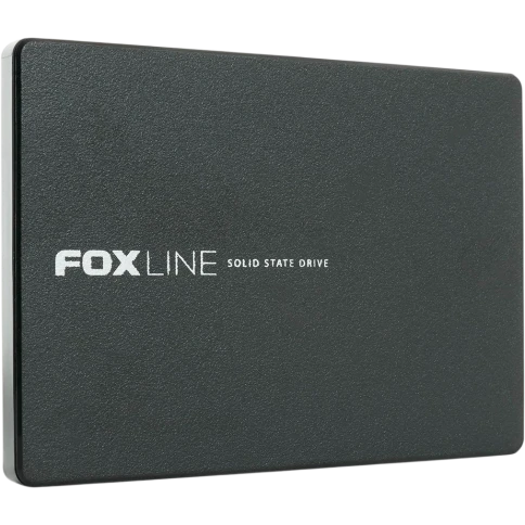 Твердотельный накопитель/ Foxline SSD X5ST, 1024GB, 2.5" 7mm, SATA3, 3D... фото 1