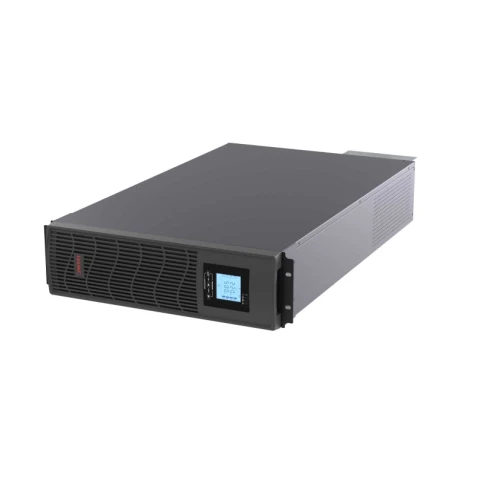 Онлайн ИБП ДКС серии Trio TM, 15 кВА/15 кВт, 1/1 или 3/1, EPO, USB, RS- 232, клеммная колодка, з/у 6А, без АКБ фото 1