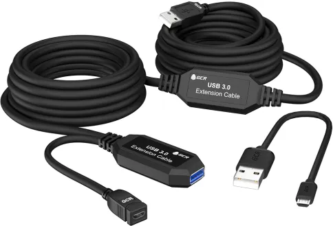 Greenconnect  USB 3.2 Type-AM,microUSB - microUSB 2.0 (f),USB 3.2 Type фото 2