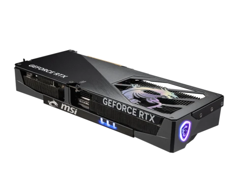 MSI GeForce RTX 5080 16G GAMING TRIO фото 4
