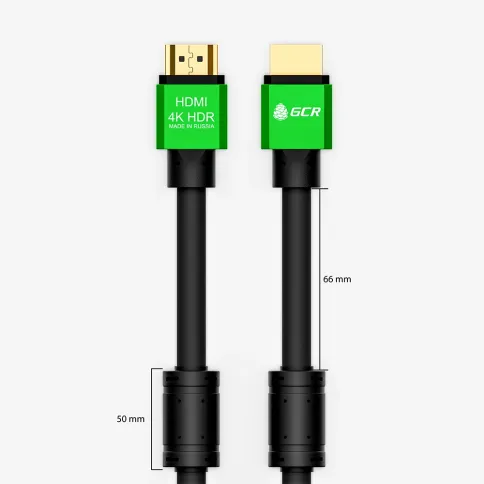 Greenconnect HDMI (m)- HDMI (m) 1.2м фото 3