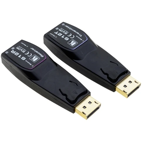 Передатчик и приемник сигнала DisplayPort 1.2 по волоконно-оптическому фото 1
