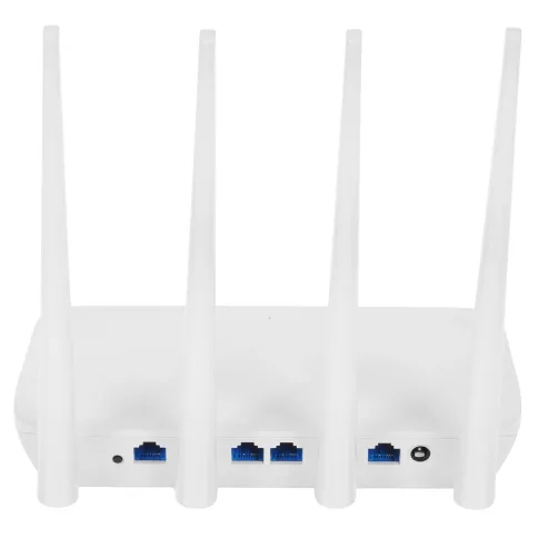 Маршрутизатор/ Tenda F6 Wi-Fi роутер N300, до 300 Мбит/с на 2,4 ГГц, L фото 4